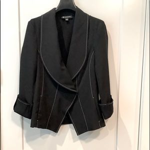 INC blk blazer - STUNNING on